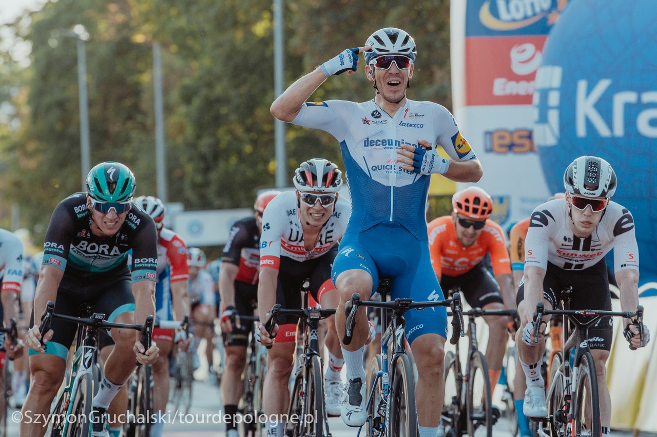 Photo Gallery Stage V – fot. Szymon Gruchalski – Tour de Pologne