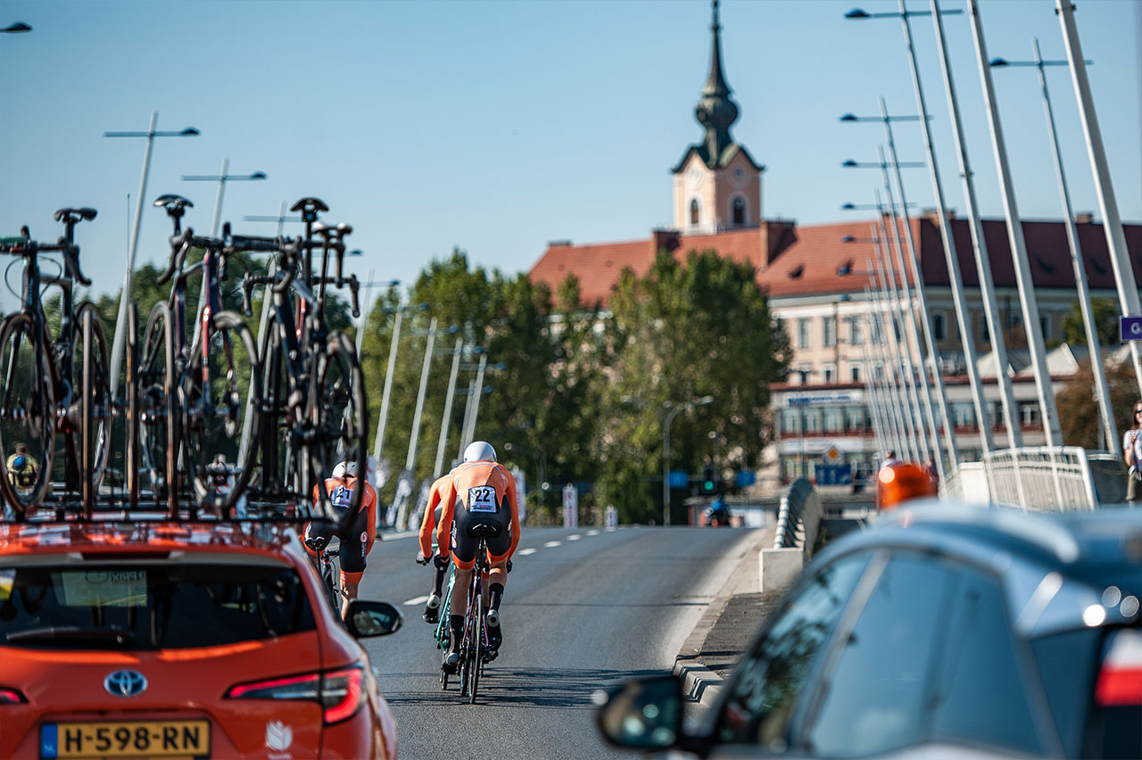 Rzeszów metą 3. etapu 78. Tour de Pologne - Tour de Pologne