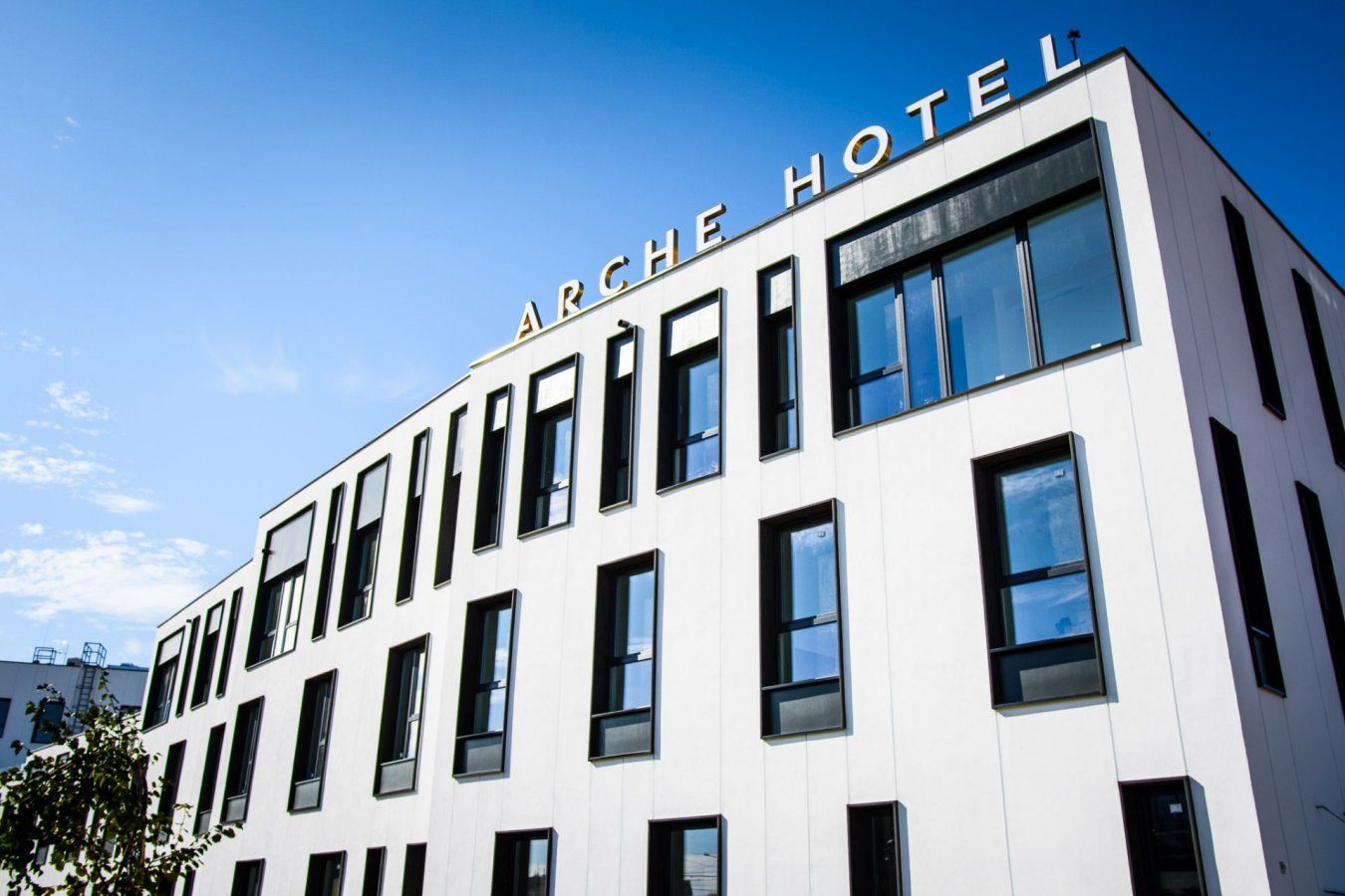 Arche Hotel Lublin Partnerem 1. etapu 78. Tour de Pologne Tour