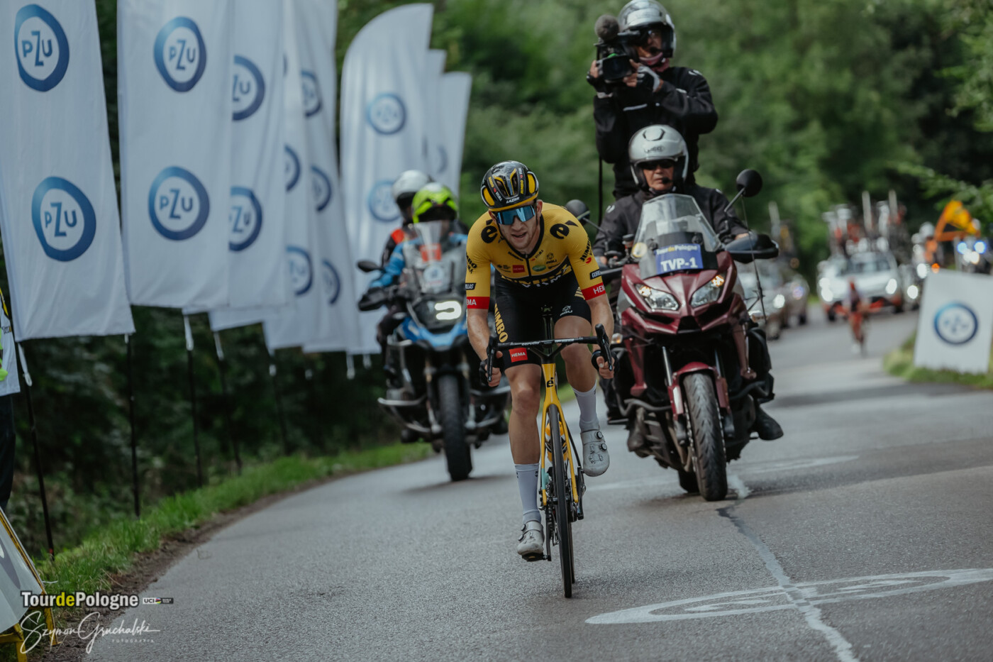 tour de pologne junior 2022