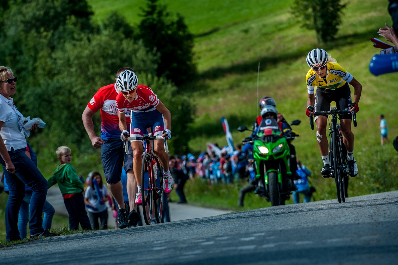 Zwiastun Tour de Pologne Women 2024 Tour de Pologne