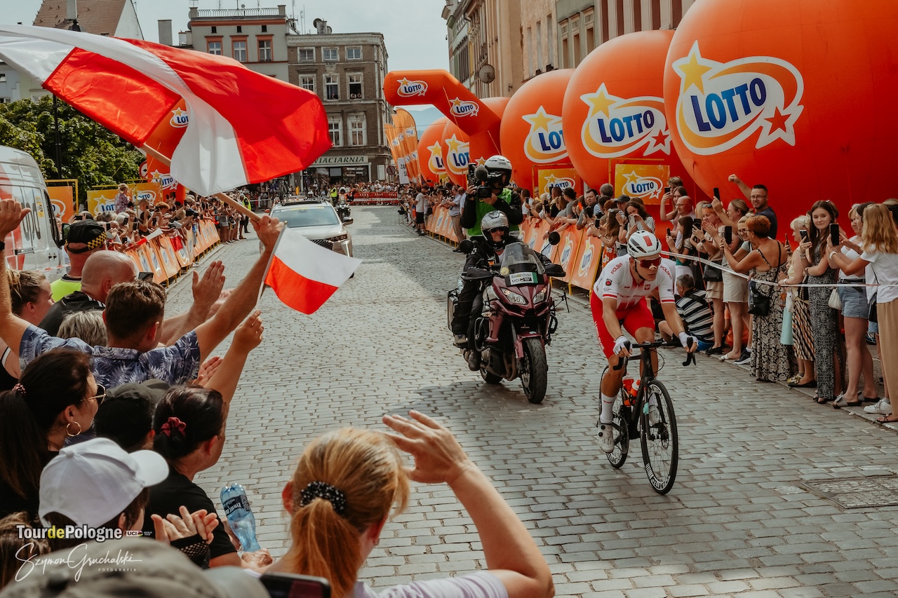 Video highlights Stage IV 81.Tour de Pologne Tour de Pologne