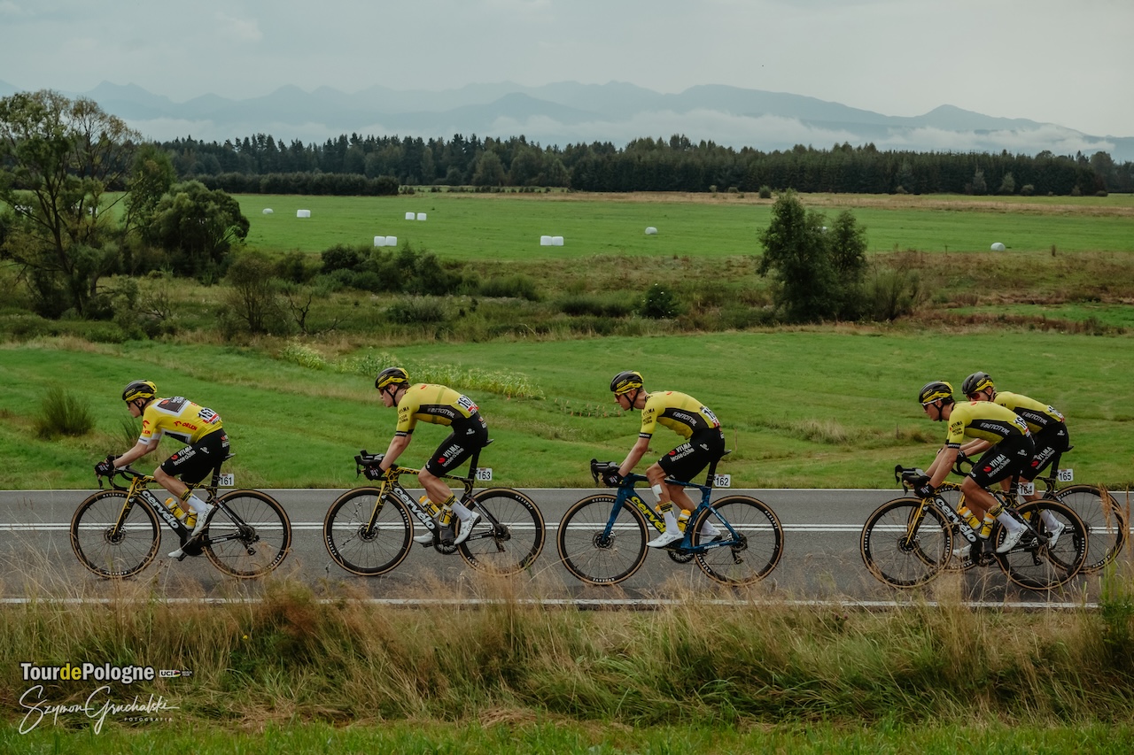 Finish at Kraków’s Błonia Park for the finale of the 81st Tour de